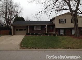 1828 Fawn Dr, Owensboro, KY 42303