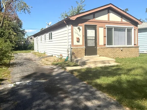 16906 Orchard Ridge Ave, Hazel Crest, IL 60429