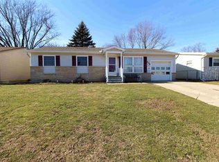 609 N Norton St, Marion, IN