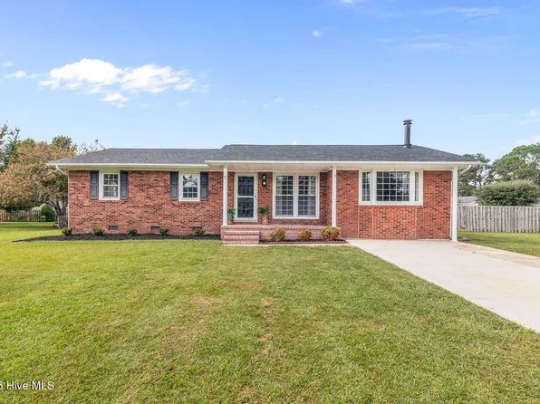 5 Sheffield Road, Jacksonville, NC 28546