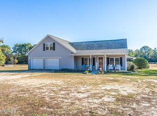 467 State Highway 381, Hamlet, NC 28345