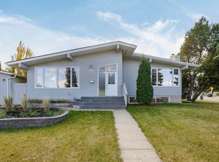 14719 59th Ave NW, Edmonton, AB T6H 4T5