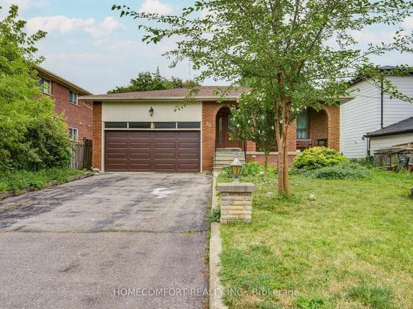 70 Hunt Ave, Richmond Hill, ON L4C 4G9