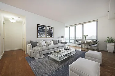 Rented by Douglas Elliman