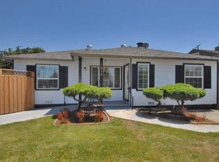 1614 2nd Ave, San Mateo, CA 94401