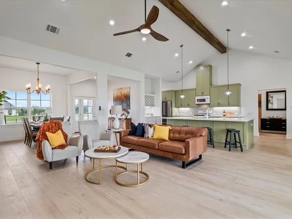 383 County Road 4833, Leonard, TX 75452