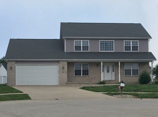 400 Dalhlia Dr, Chatham, IL 62629