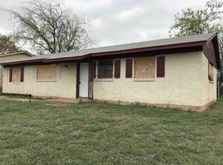 1501 Central Fwy, Wichita Falls, TX 76306