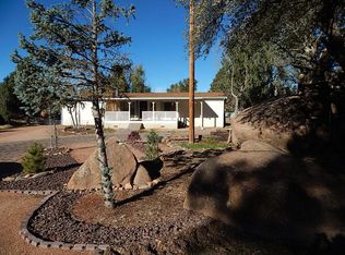 600 E Cherry St, Payson, AZ 85541
