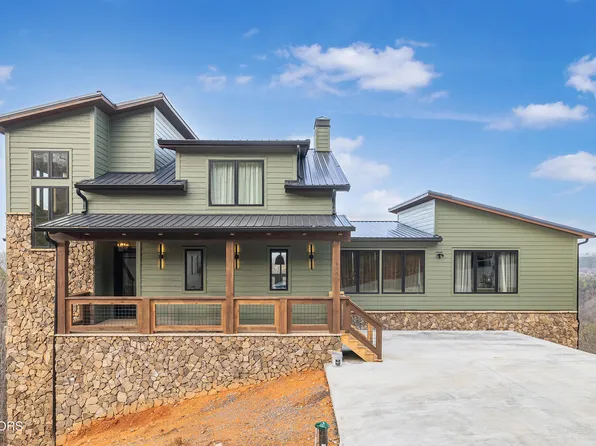 1505 Misty Ct, Sevierville, TN 37862