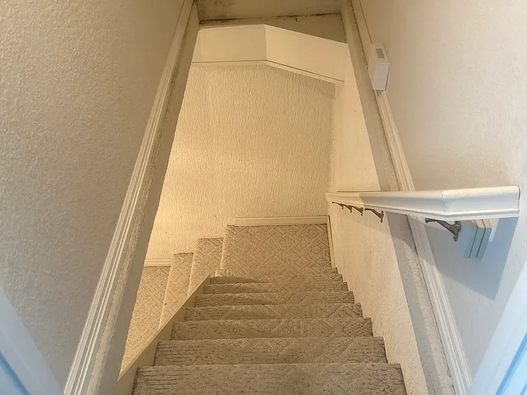Basement Stairs