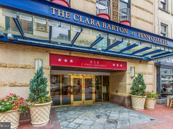 616 E St NW, Washington, DC 20004