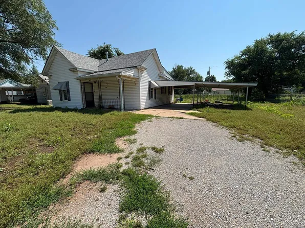 1109 N 11th St, Enid, OK 73701