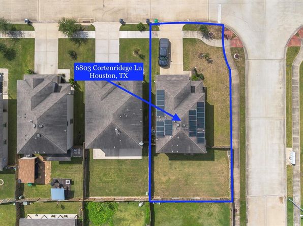 6803 Cortenridge Ln, Houston, TX 77048