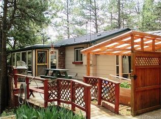 27222 Hill Top Dr, Evergreen, CO 80439