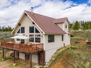 33632 Seneca Trail, Oak Creek, CO 80467