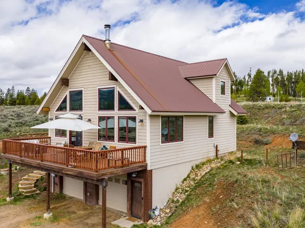 33632 Seneca Trail, Oak Creek, CO 80467
