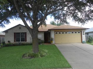 1121 Rolling Ridge Dr, Round Rock, TX 78665