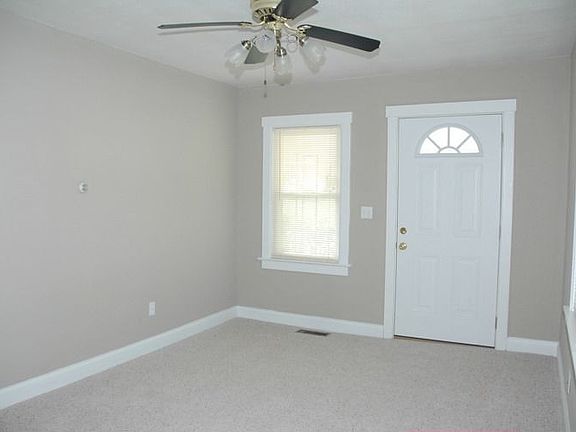 Freshly Painted Family Room