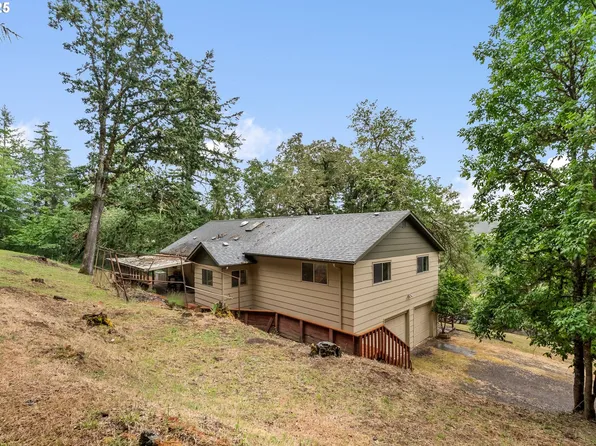 85227 Peaceful Valley Rd, Eugene, OR 97405