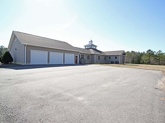 Paved Parking in Back