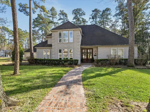 2602 Kings Forest Dr, Humble, TX 77339