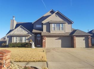 1608 W Durham Ct, Broken Arrow, OK 74011
