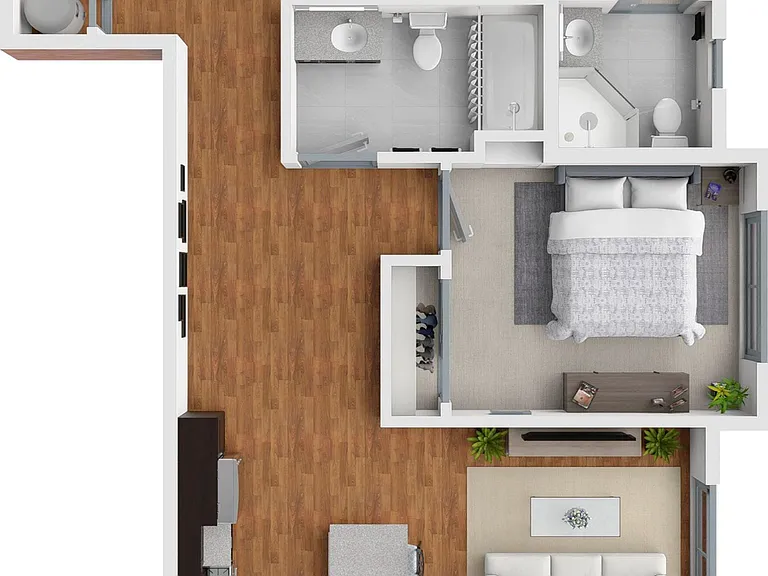 The Russell by Trion Living — Photo 42