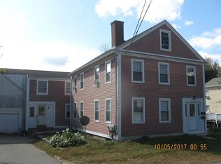 627 Pleasant St, Paxton, MA 01612