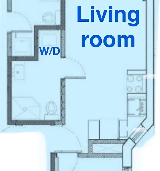 356 W 48th St #2D — Photo 2