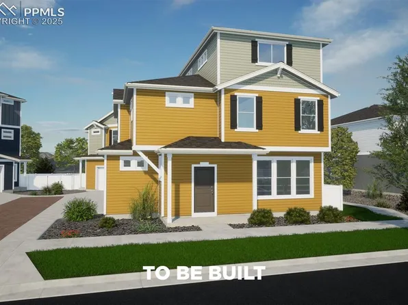 9349 Twin Sisters Dr, Colorado Springs, CO 80927