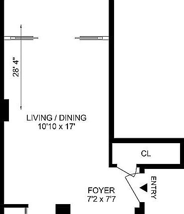 5th image of 9 Barrow St APT 3B