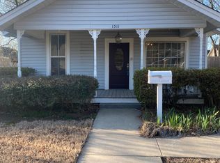 1511 Caldwell St, Conway, AR 72034