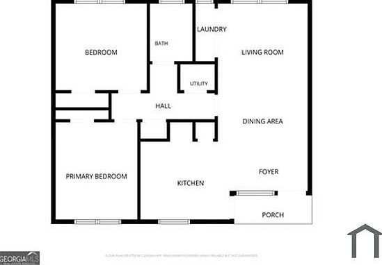 1st image of 2427 Lawrenceville Hwy APT 3