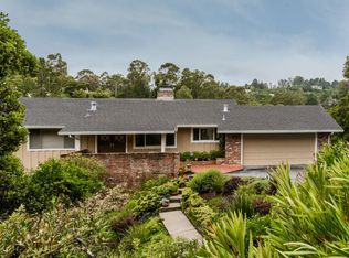 90 Bates Rd, Hillsborough, CA 94010