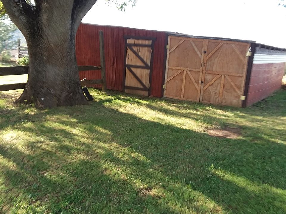 Stalls and storage