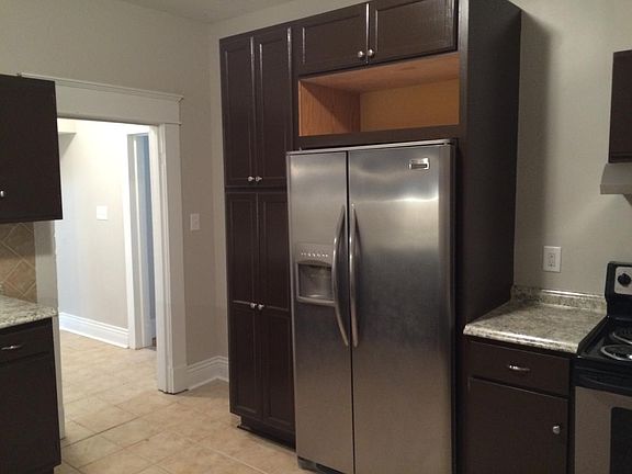 stainless steal appliances