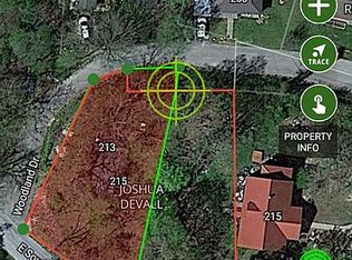 213 E South Ave, Harrison, AR 72601