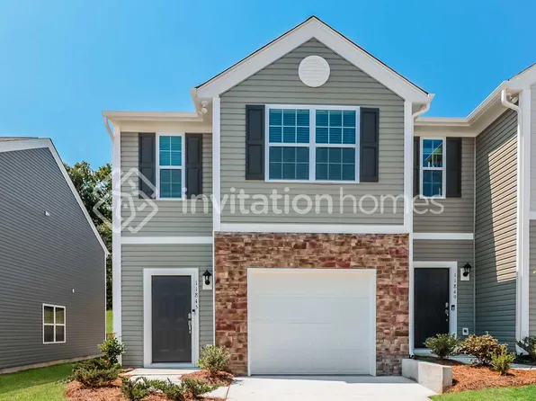 11845 Brier Village Ln, Charlotte, NC 28262