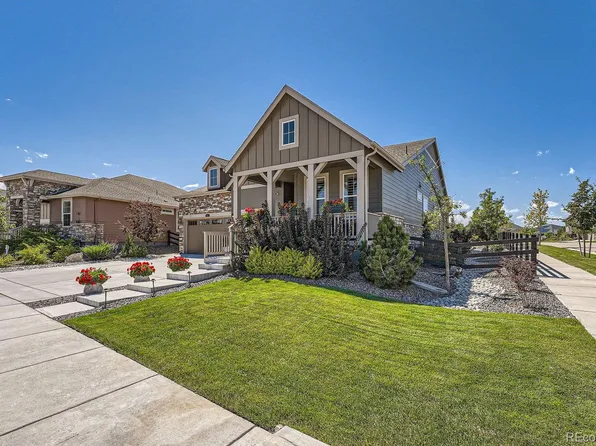8741 S Ukraine Court, Aurora, CO 80016
