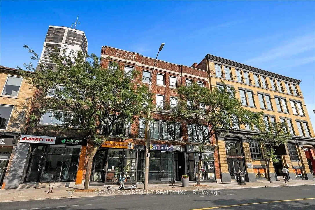 Building Photo - 63 John St S #302