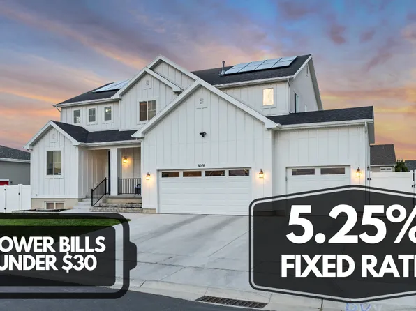 6076 S 4400 W, Hooper, UT 84315