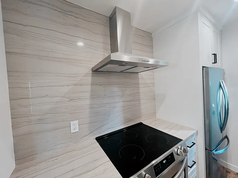 Kitchen Range