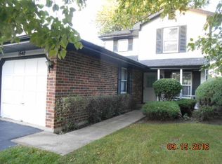 1542 Lighthouse Dr #1542, Naperville, IL