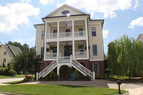 View from the street