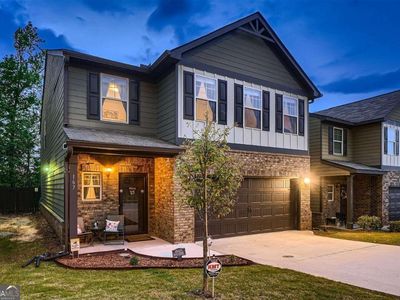 167 Magnaview Dr, McDonough, GA, 30253