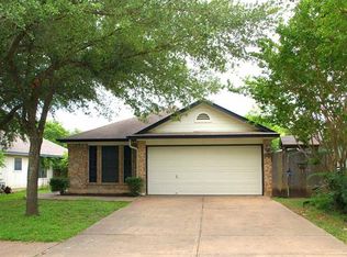 1009 Apple Cross Dr, Pflugerville, TX 78660