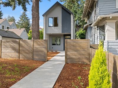 6025 NE 23rd Ave, Portland, OR, 97211