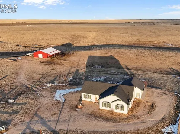 9785 N Rush Rd, Rush, CO 80833