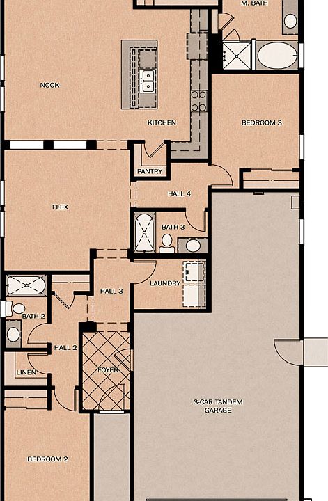 2nd image of 22479 E Oriole Way